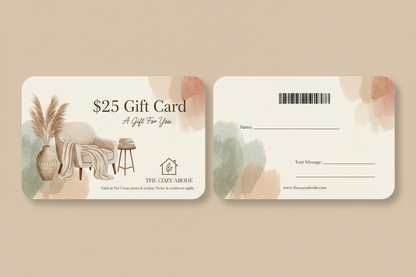 Homgoodsyo.com Giftcard