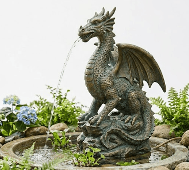 Dragon Fountain